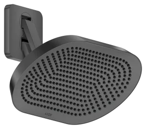 Axor Showersphere Overhead Showers 670 X 390 X 165mm Gunmetal/chrome - Brushed