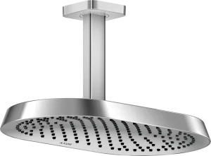 Axor Showersphere Overhead Showers 670 X 390 X 165mm Chrome