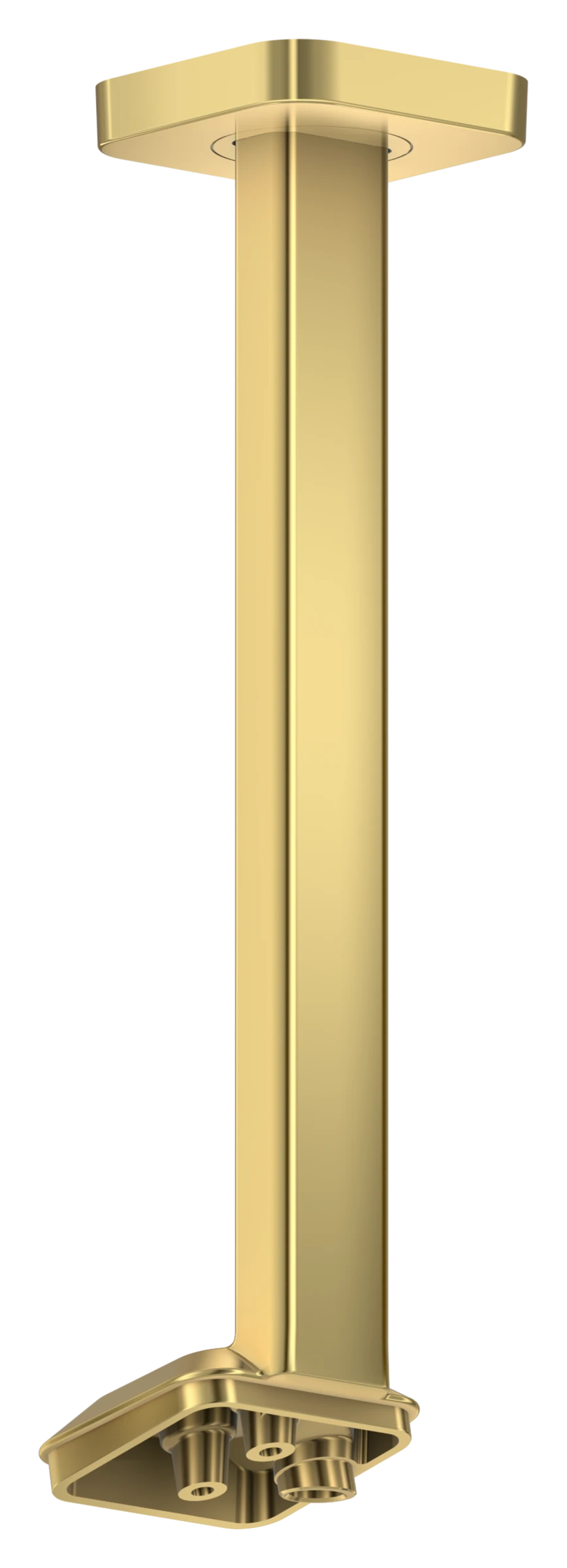 Axor Showersphere Shower Arms 385 X 167 X 105mm Gold - Polished
