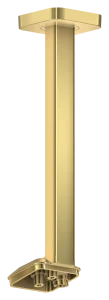 Axor Showersphere Shower Arms 385 X 167 X 105mm Gold - Polished