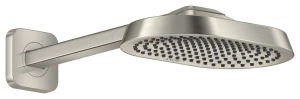 Axor Showersphere Overhead Showers 670 X 390 X 165mm Stainless Steel