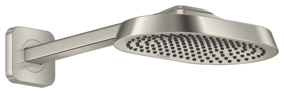 Axor Showersphere Overhead Showers 670 X 390 X 165mm Stainless Steel product image - Image 1