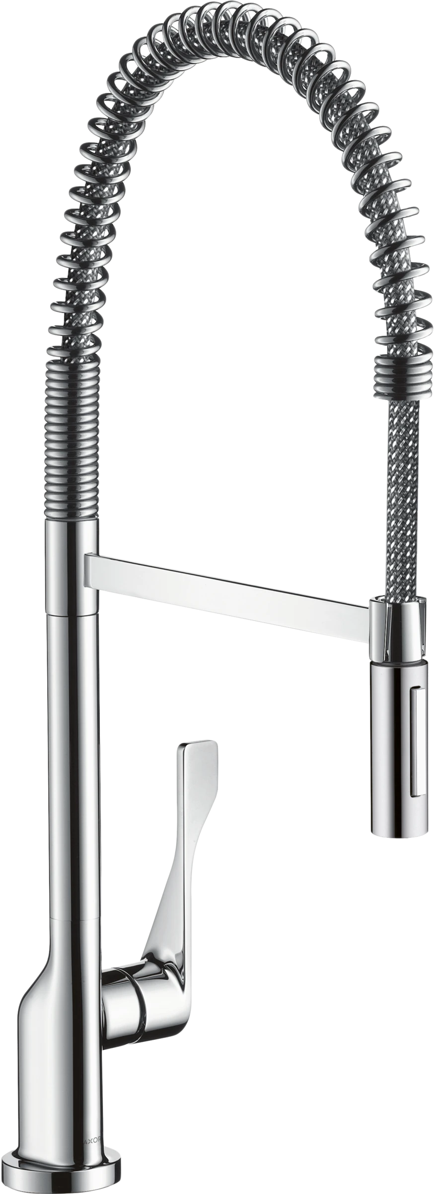 Axor Citterio Manual Kitchen Mixers 555 X 310 X 110mm Chrome