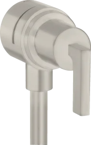 Axor Citterio Shut-off Valves 217 X 78 X 75mm Stainless Steel