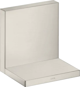 Axor Showersolutions Shelves 300 X 206 X 136mm Stainless Steel