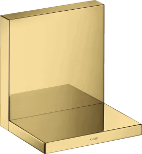 Axor Showersolutions Shelves 300 X 206 X 136mm Gold - Polished