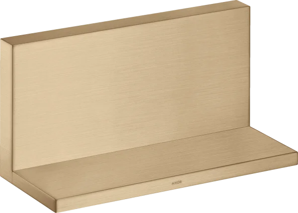 Axor Showersolutions Shelves 300 X 206 X 136mm Bronze - Brushed