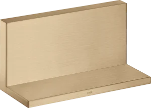 Axor Showersolutions Shelves 300 X 206 X 136mm Bronze - Brushed
