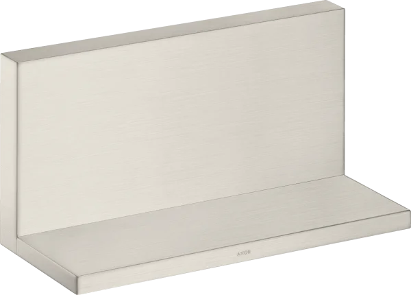 Axor Showersolutions Shelves 298 X 216 X 146mm Stainless Steel