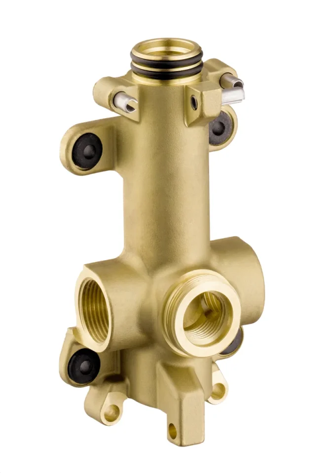 Axor Showersolutions Concealed Basic Set Accessories 254 X 127 X 102mm product image - Image 2