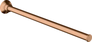 Axor Montreux Towel Holder 525 X 88 X 105mm Bronze - Brushed