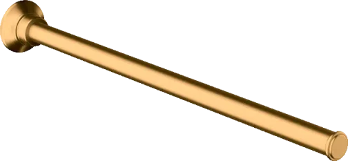 Axor Montreux Towel Holder 525 X 88 X 105mm Gold - Brushed product image - Image 1
