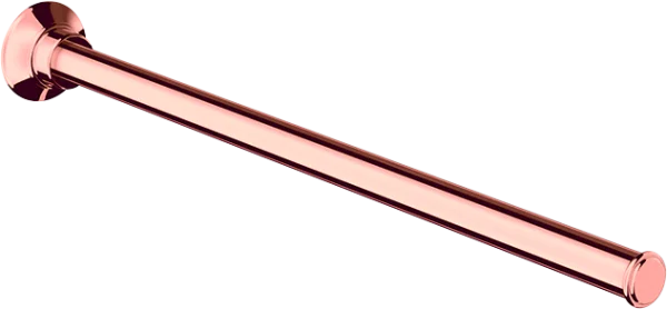 Axor Montreux Towel Holder 525 X 88 X 105mm Rose Gold/gold - Polished