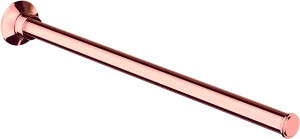 Axor Montreux Towel Holder 525 X 88 X 105mm Rose Gold/gold - Polished