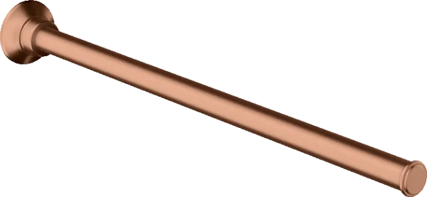 Axor Montreux Towel Holder 525 X 88 X 105mm Rose Gold/gold - Brushed