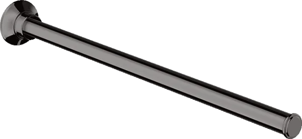 Axor Montreux Towel Holder 525 X 88 X 105mm Gunmetal/chrome - Polished