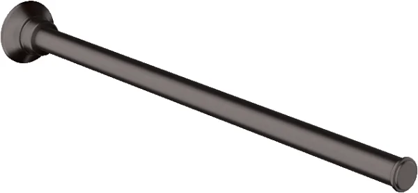 Axor Montreux Towel Holder 525 X 88 X 105mm Gunmetal/chrome - Brushed
