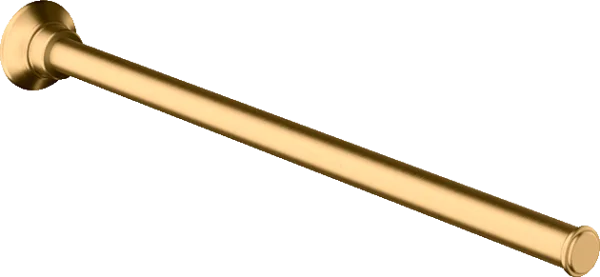 Axor Montreux Towel Holder 525 X 88 X 105mm Brass - Brushed