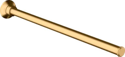 Axor Montreux Towel Holder 525 X 88 X 105mm Brass - Brushed product image - Image 1