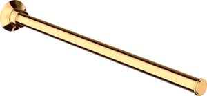Axor Montreux Towel Holder 525 X 88 X 105mm Gold - Polished