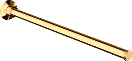 Axor Montreux Towel Holder 525 X 88 X 105mm Gold - Polished product image - Image 1