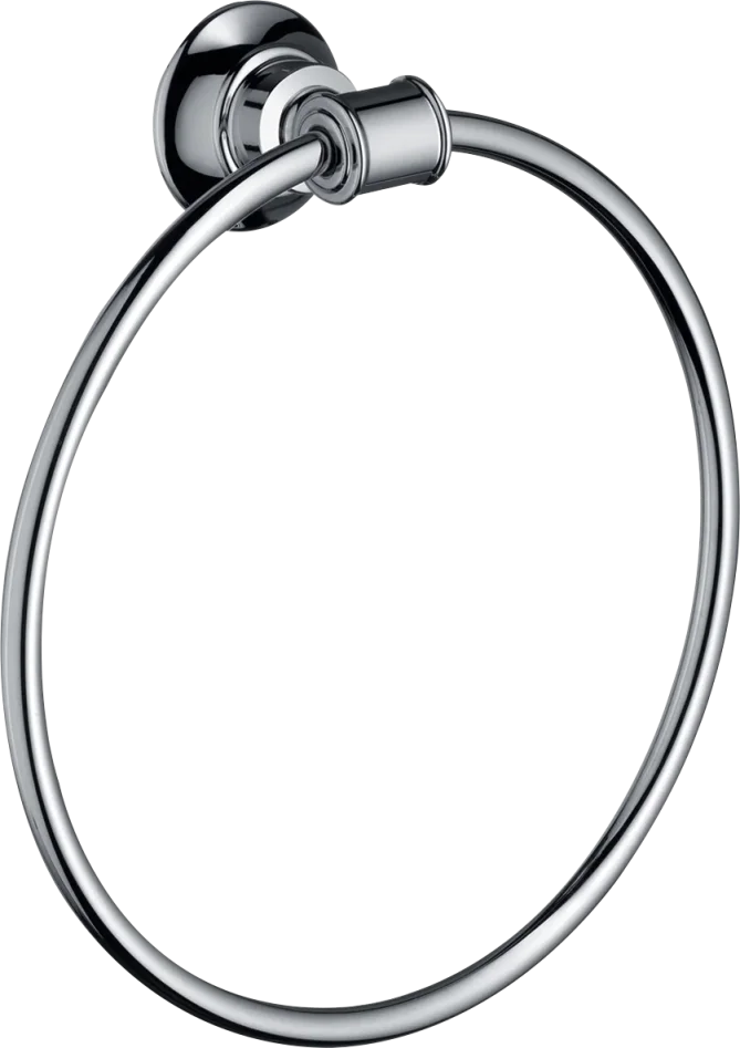 Axor Montreux Towel Ring 251 X 251 X 64mm Chrome product image - Image 2