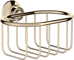 Axor Montreux Soap Dishes /-basket 260 X 167 X 102mm Nickel - Polished