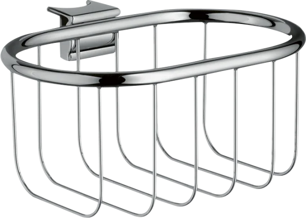 Axor Montreux Soap Dishes /-basket 260 X 167 X 102mm Chrome