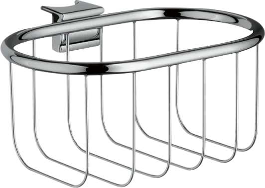 Axor Montreux Soap Dishes /-basket 260 X 167 X 102mm Chrome product image - Image 1