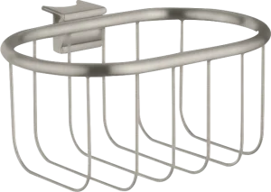 Axor Montreux Soap Dishes /-basket 260 X 167 X 102mm Stainless Steel
