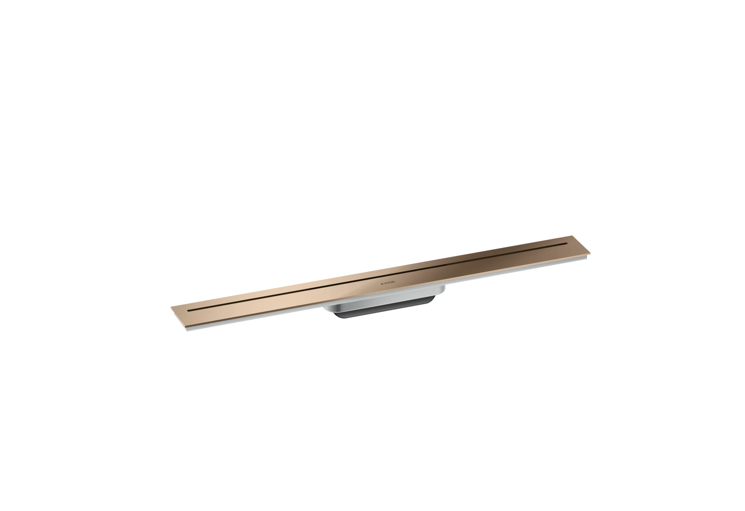 Axor Drain Finish Sets Shower Wastes 884 X 163 X 85mm Rose Gold/gold - Polished
