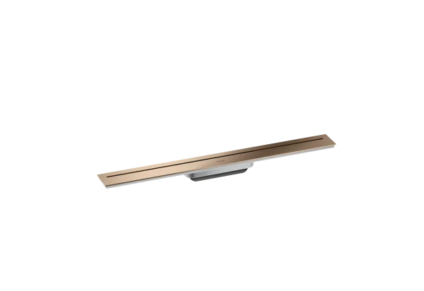 Axor Drain Finish Sets Shower Wastes 884 X 163 X 85mm Rose Gold/gold - Polished