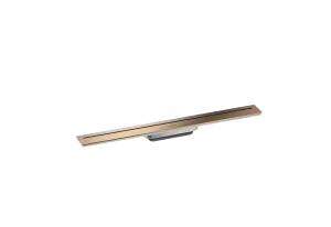 Axor Drain Finish Sets Shower Wastes 884 X 163 X 85mm Rose Gold/gold - Polished