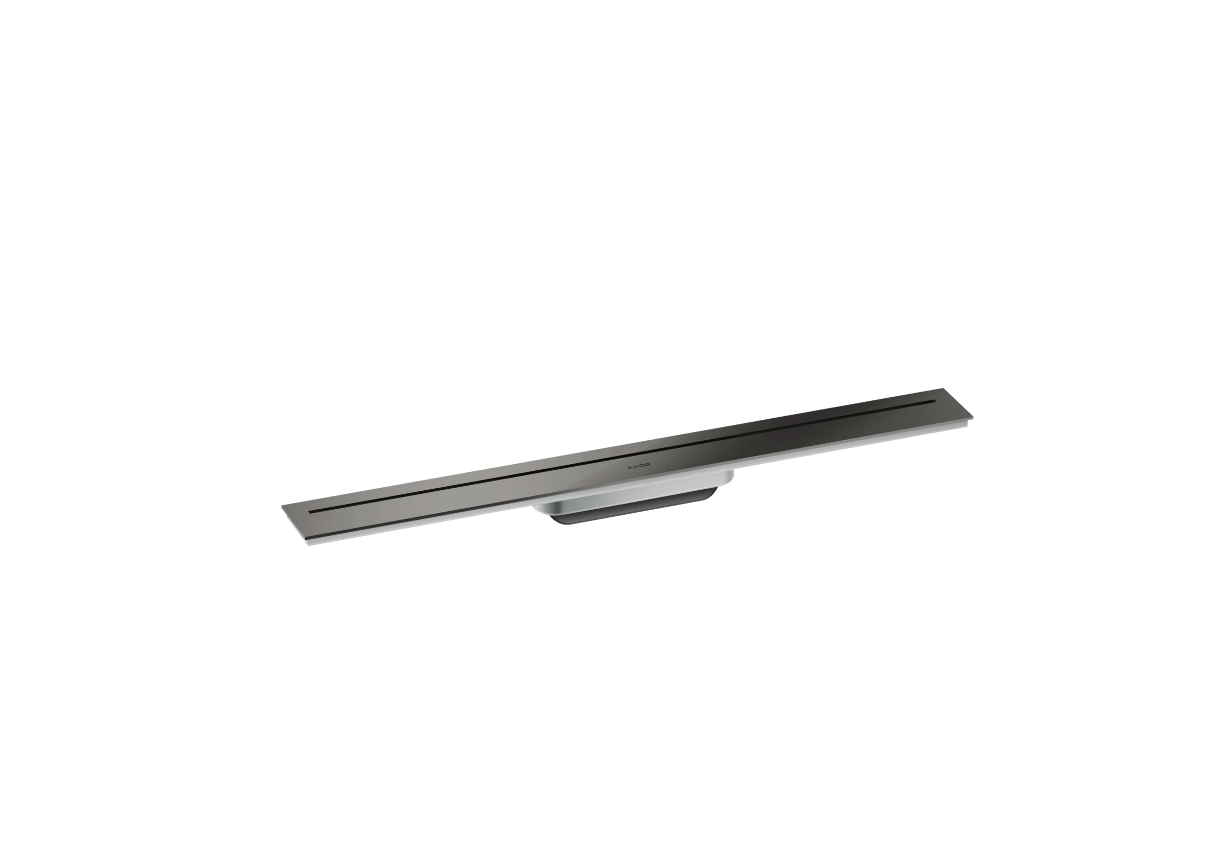 Axor Drain Finish Sets Shower Wastes 884 X 163 X 85mm Gunmetal/chrome - Polished