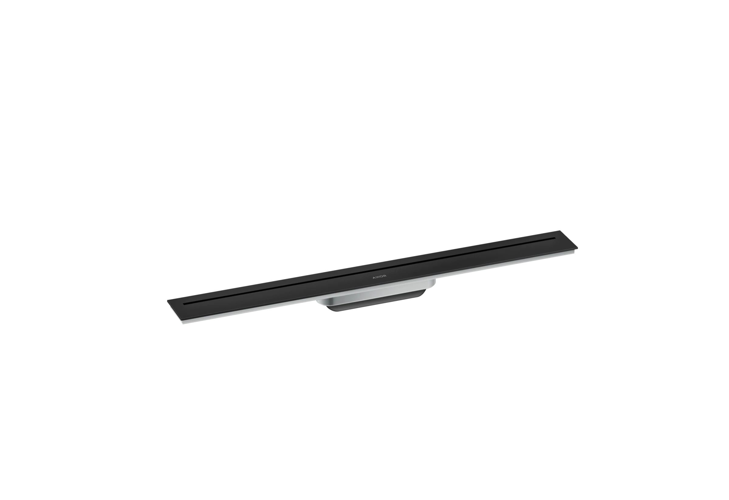 Axor Drain Finish Sets Shower Wastes 884 X 163 X 85mm Black - Matt