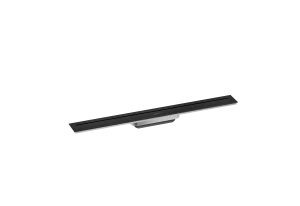 Axor Drain Finish Sets Shower Wastes 884 X 163 X 85mm Black - Matt