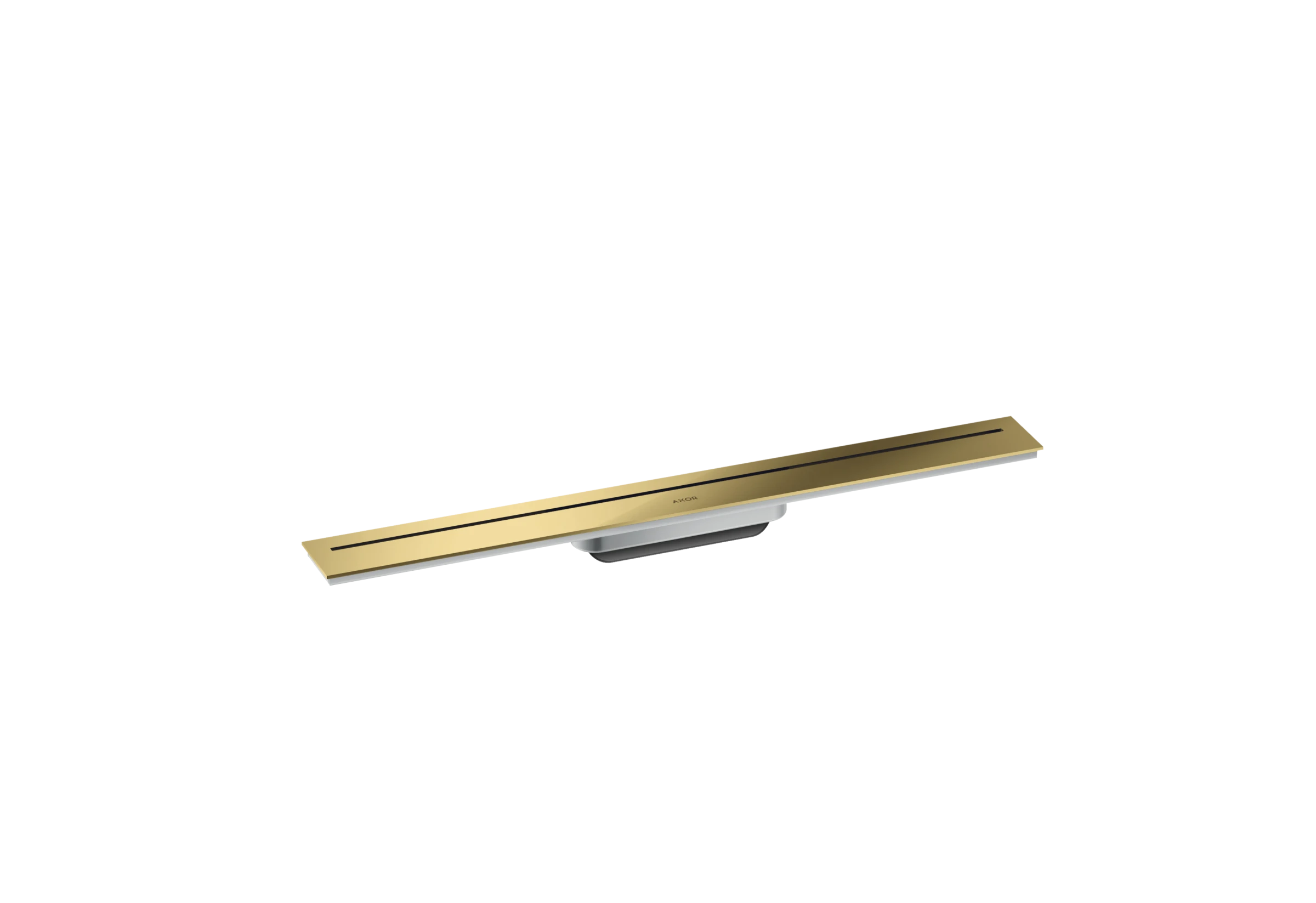 Axor Drain Finish Sets Shower Wastes 884 X 163 X 85mm Gold - Polished