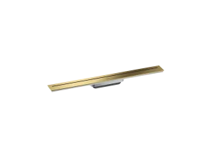Axor Drain Finish Sets Shower Wastes 884 X 163 X 85mm Gold - Polished