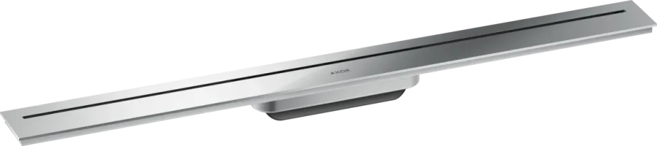 Axor Drain Finish Sets Shower Wastes 980 X 160 X 85mm Chrome product image - Image 1