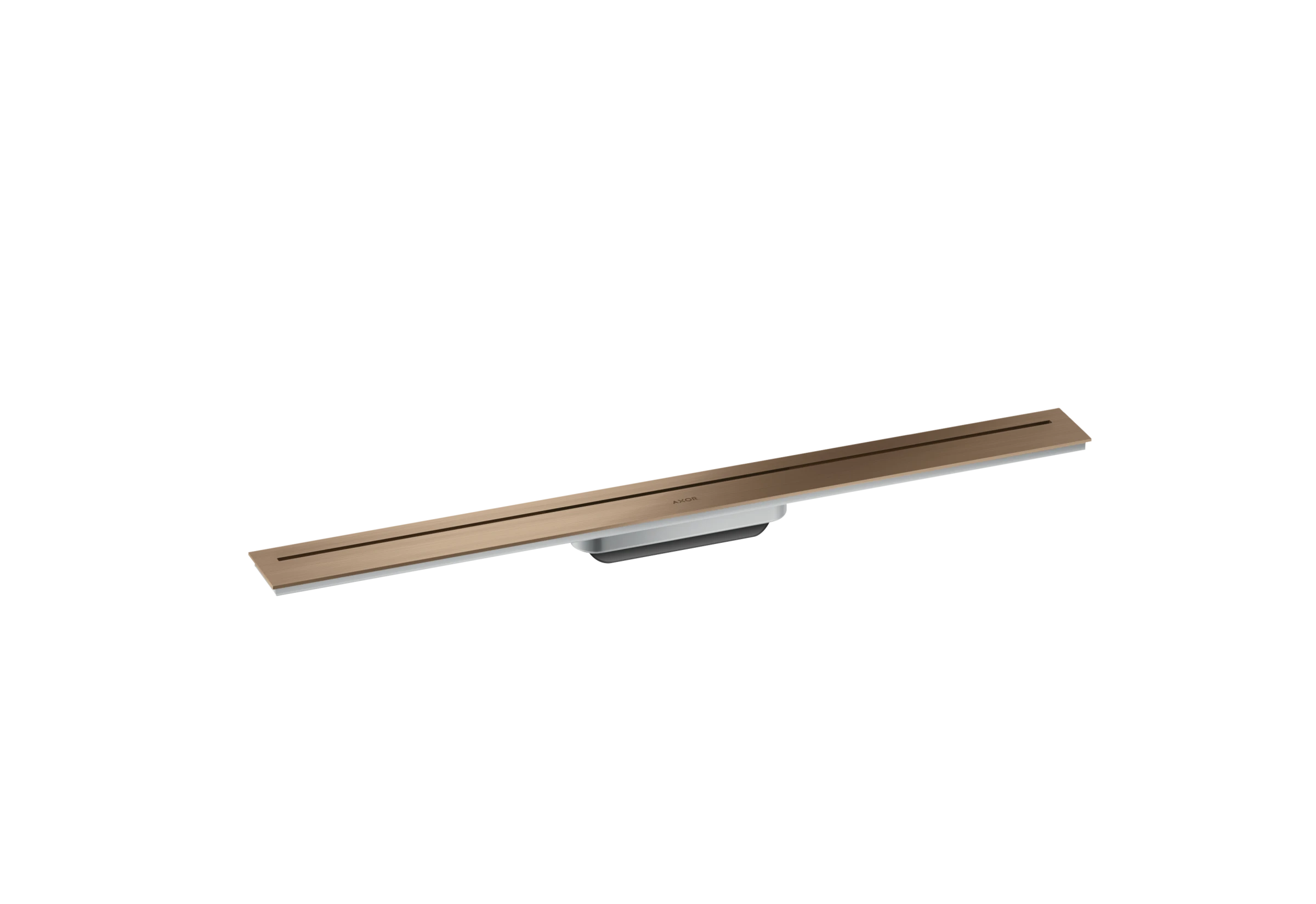 Axor Drain Finish Sets Shower Wastes 982 X 163 X 85mm Rose Gold/gold - Brushed
