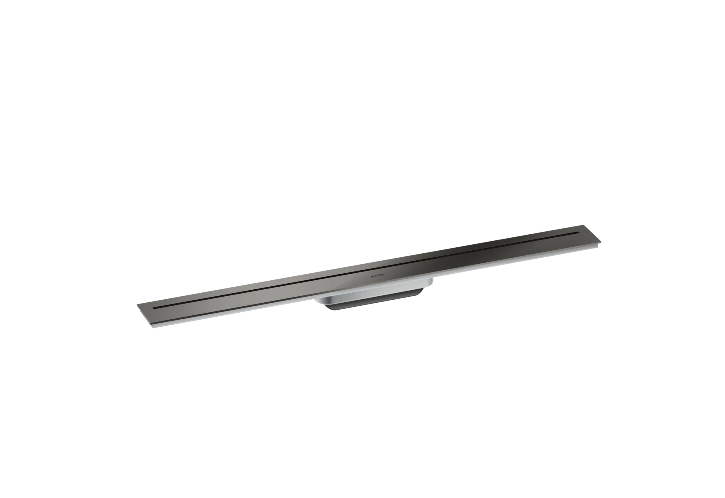 Axor Drain Finish Sets Shower Wastes 982 X 163 X 85mm Gunmetal/chrome - Polished