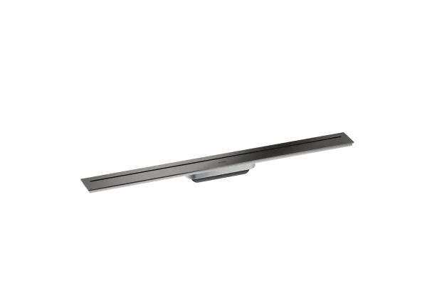Axor Drain Finish Sets Shower Wastes 982 X 163 X 85mm Gunmetal/chrome - Polished