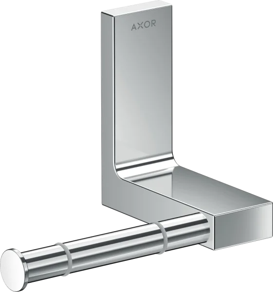 Axor Universal Rectangular Toilet Roll Holders 330 X 217 X 156mm Chrome