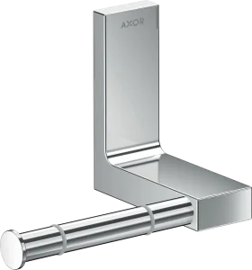 Axor Universal Rectangular Toilet Roll Holders 330 X 217 X 156mm Chrome