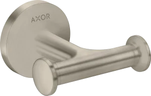 Axor Universal Circular Hooks 160 X 85 X 68mm Nickel - Brushed product image - Image 2