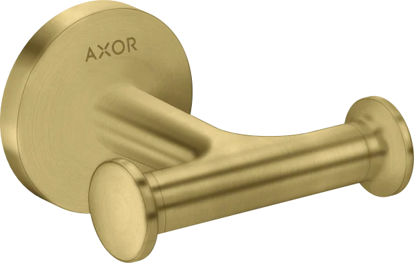 Axor Universal Circular Hooks 160 X 85 X 68mm Brass - Brushed