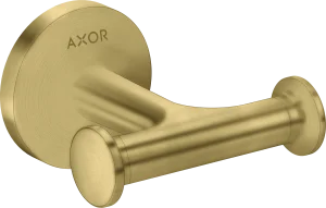 Axor Universal Circular Hooks 160 X 85 X 68mm Brass - Brushed