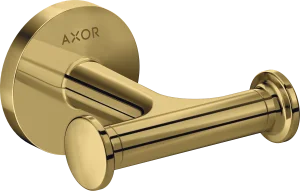 Axor Universal Circular Hooks 160 X 85 X 68mm Gold - Polished