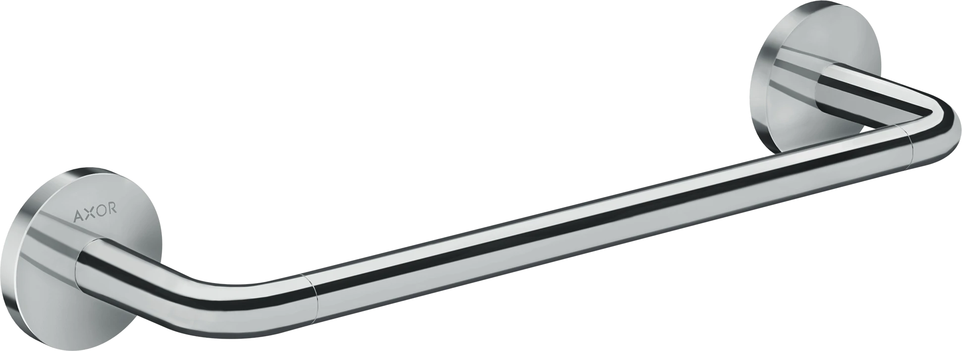 Axor Universal Circular Grab Rails 381 X 95 X 57mm Chrome