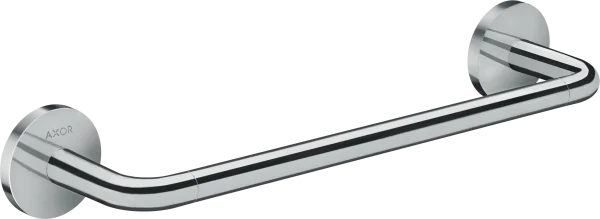 Axor Universal Circular Grab Rails 381 X 95 X 57mm Chrome
